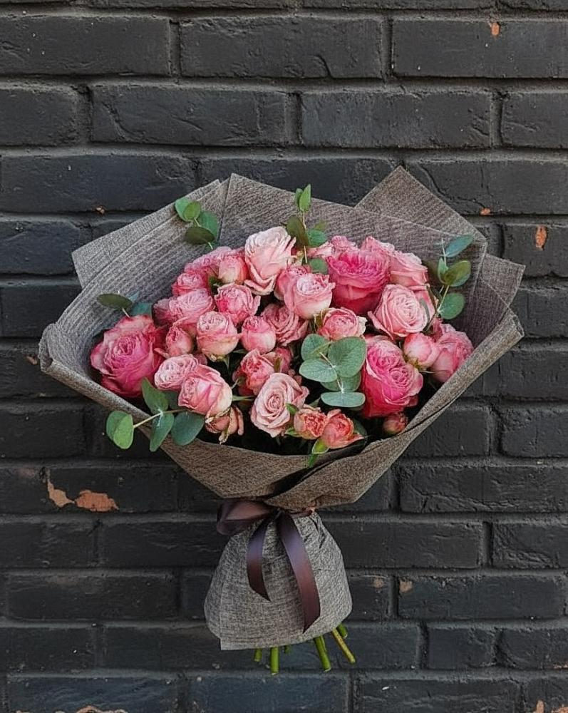 Букет цветов из: Розы в Уват