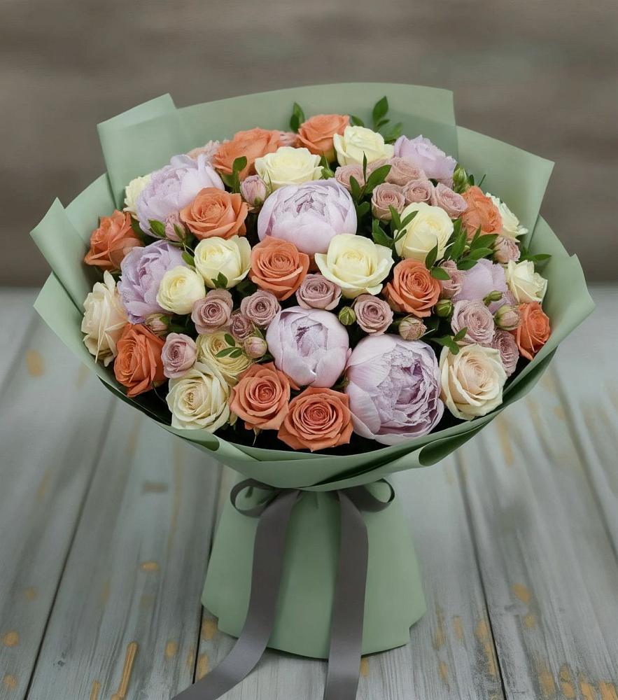 Букет Мороженное в Уват