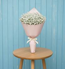 Букет цветов из:  Гипсофила в Уват