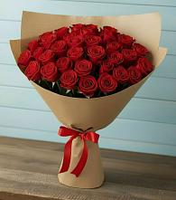 Букет Красные розы Милано #REPLACE_PRED# Уват