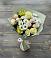 Букет цветов из: Альстромерии, Розы и Хризантемы в Уват