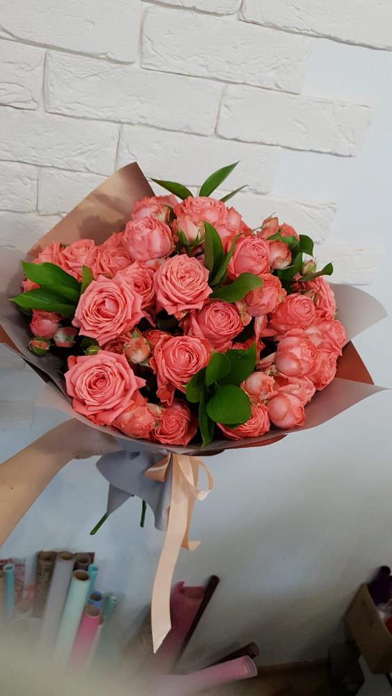 Букет цветов из: Розы в Уват