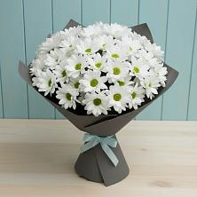 Букет цветов из:  Хризантемы в Уват
