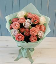 Букет цветов из:  Розы в Уват