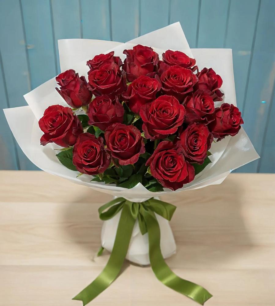 Букет Красные розы в Уват