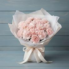 Букет цветов из:  Гвоздики в Уват