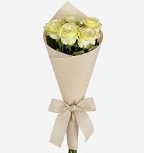 Букет цветов из:  Розы в Уват