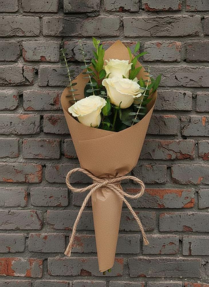 Букет цветов из: Розы в Уват