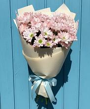 Букет цветов из:  Хризантемы в Уват