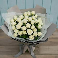 Букет Белоснежная нежность в Уват