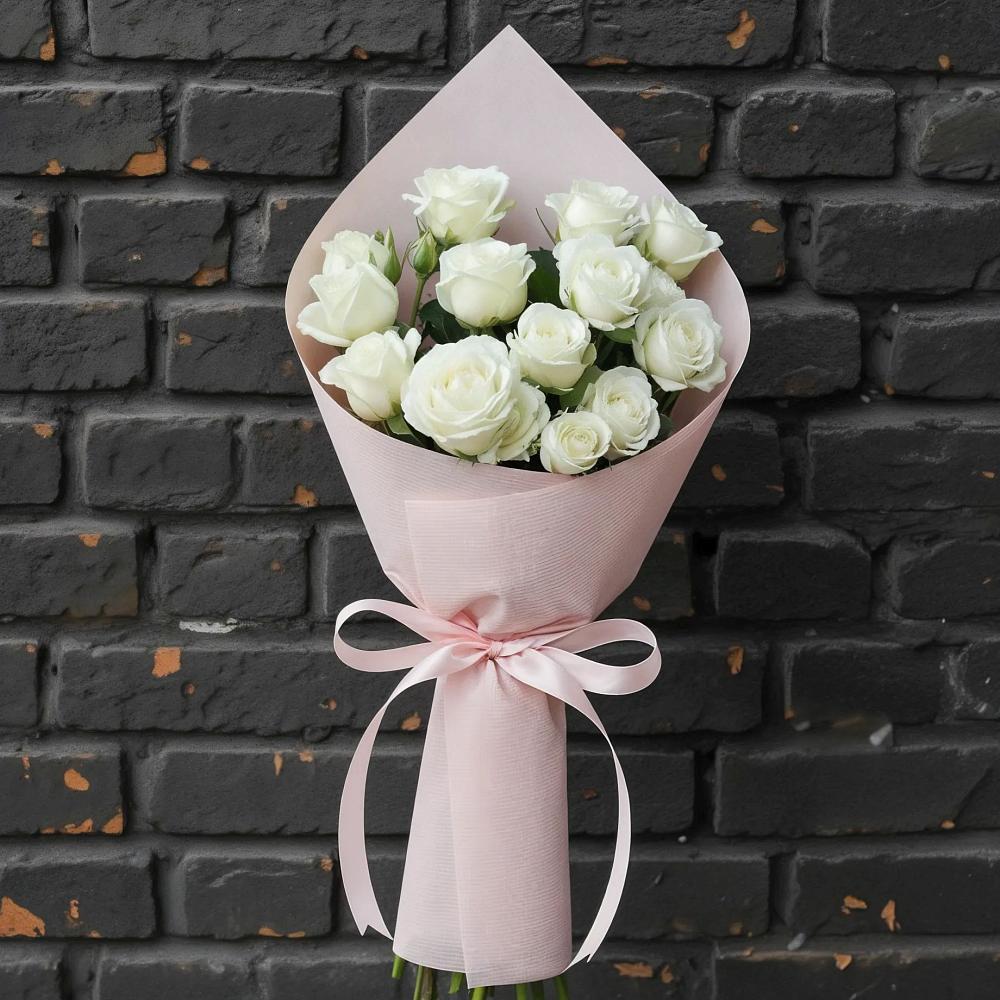 Букет цветов из: Розы в Уват