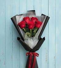 Букет цветов из:  Розы в Уват