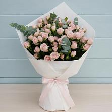 Букет цветов из:  Розы в Уват