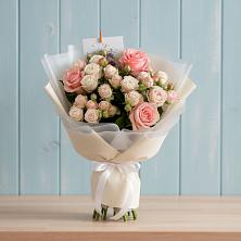Букет цветов из:  Розы в Уват