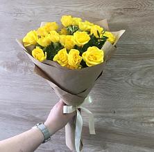 Букет цветов из:  Розы #REPLACE_PRED# Уват