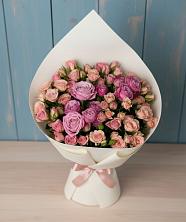 Букет цветов из:  Розы в Уват